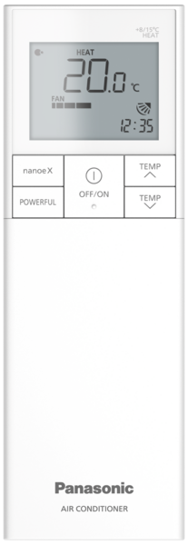 Ilmalämpöpumppu Panasonic Nz25yke-1 Sisä + ulkoyksikkö