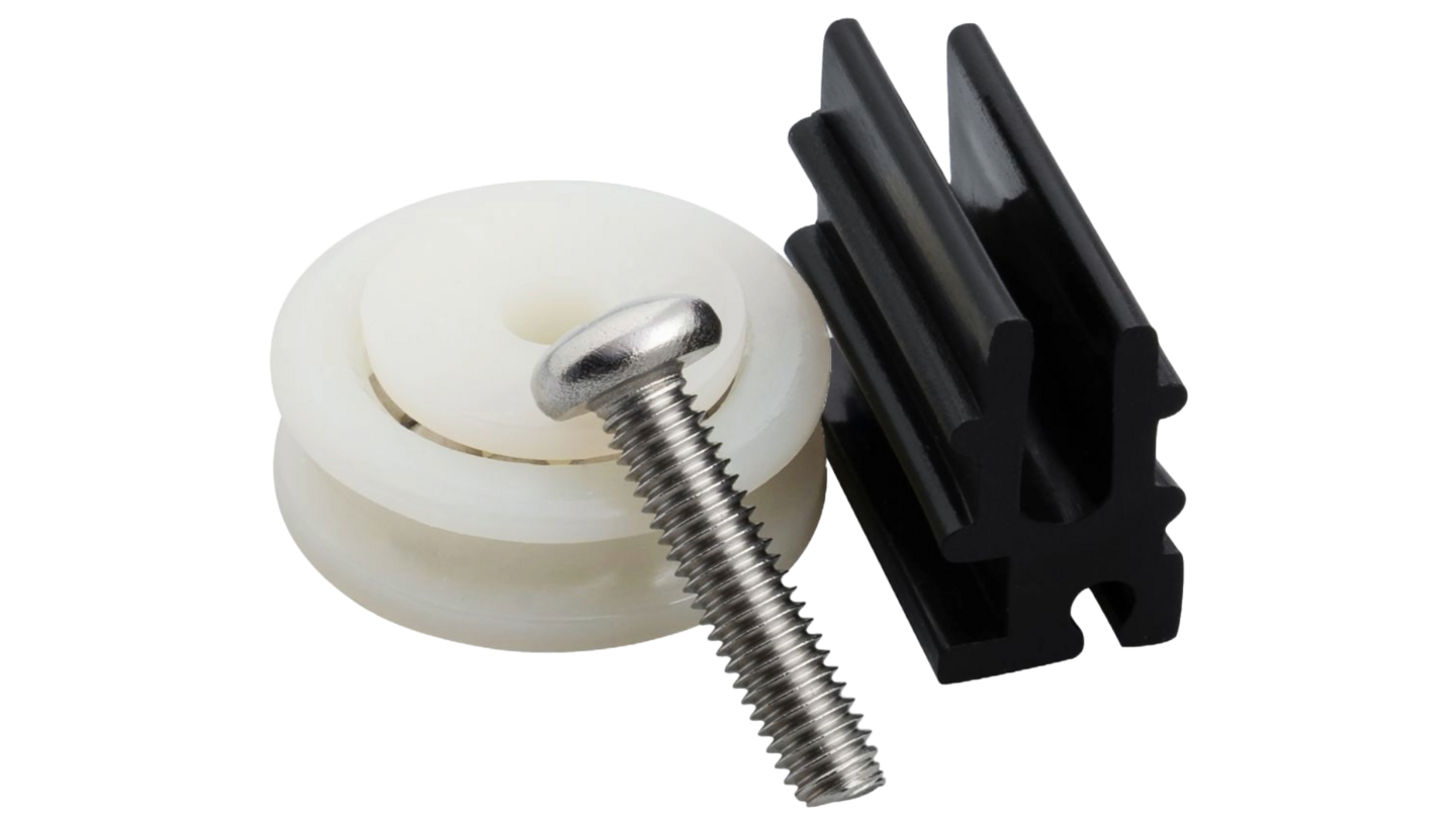 Ovirullat ja liuut+ mutterit Vitavia