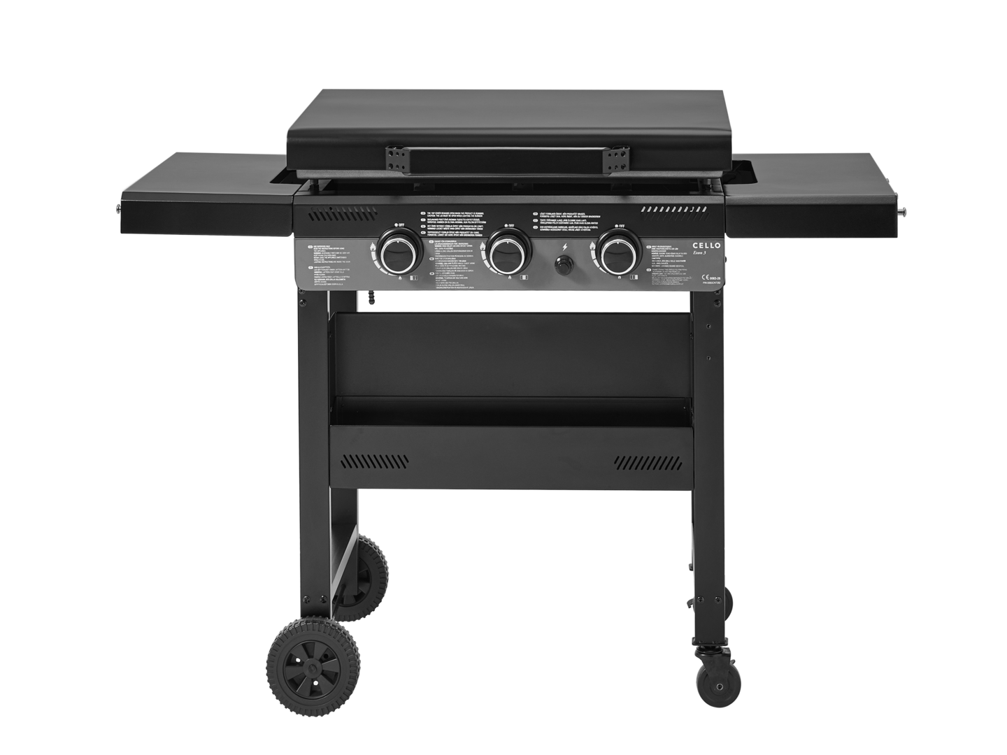 PLANCHAGRILL CELLO EXON 3