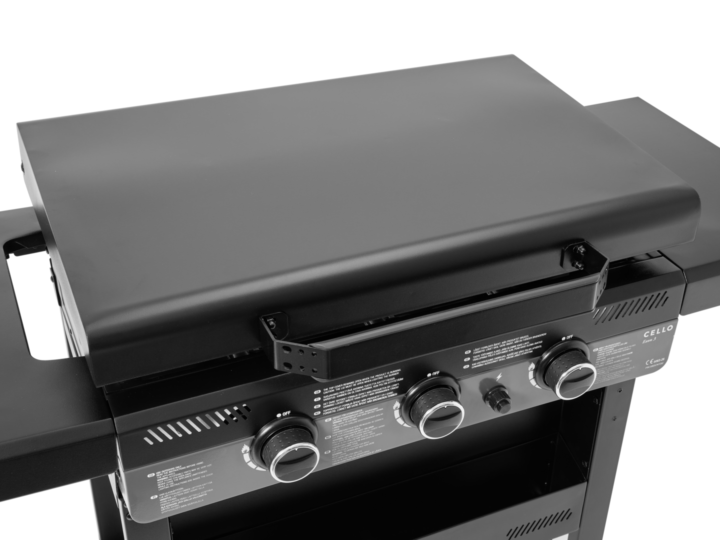 PLANCHAGRILL CELLO EXON 3