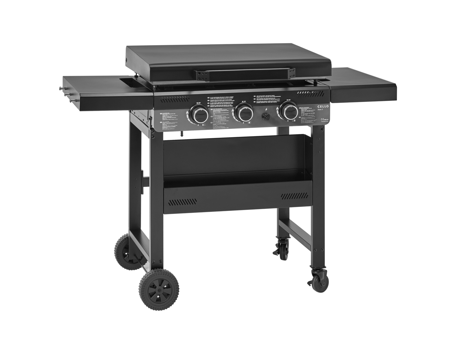 PLANCHAGRILL CELLO EXON 3