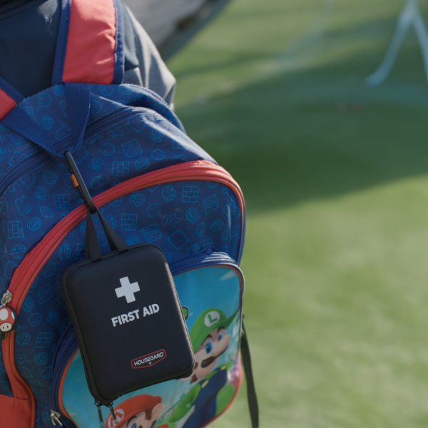 Ensiapulaukku Housegard Kompakti