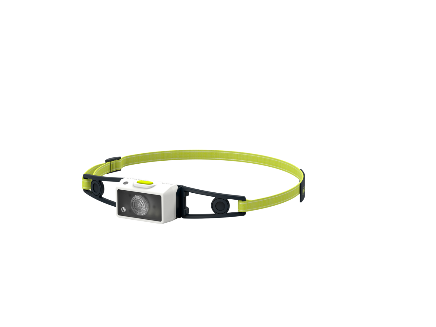 Otsalamppu Ledlenser Neo9R lime 250lm ladattava