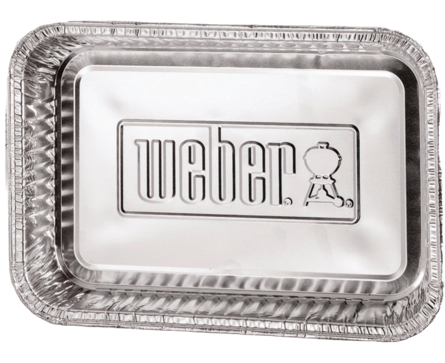 Tiputusastia Weber pieni alumiinia