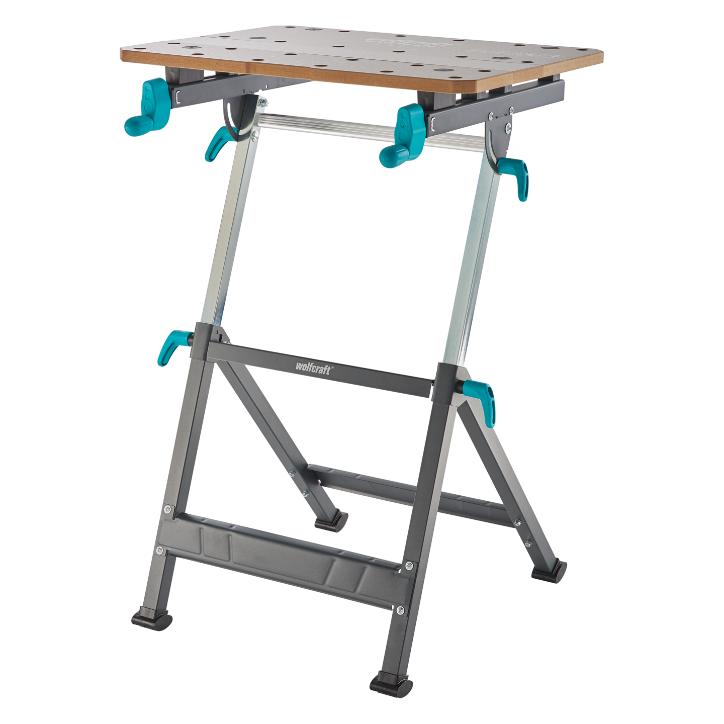 Työpöytä Wolfcraft Master 650 Ergo