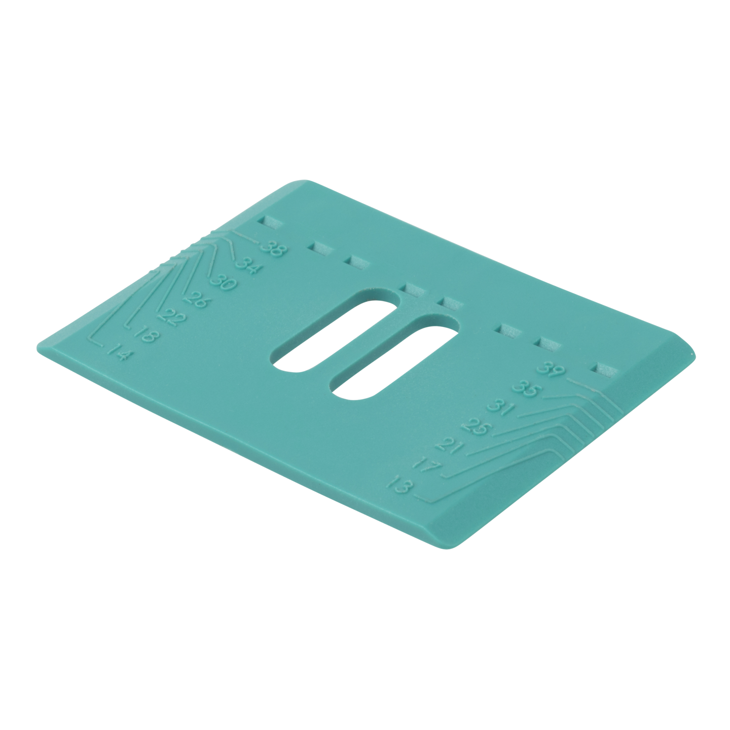 Tapituslista Wolfcraft 670mm ø 5, 6, 8 ja 10mm