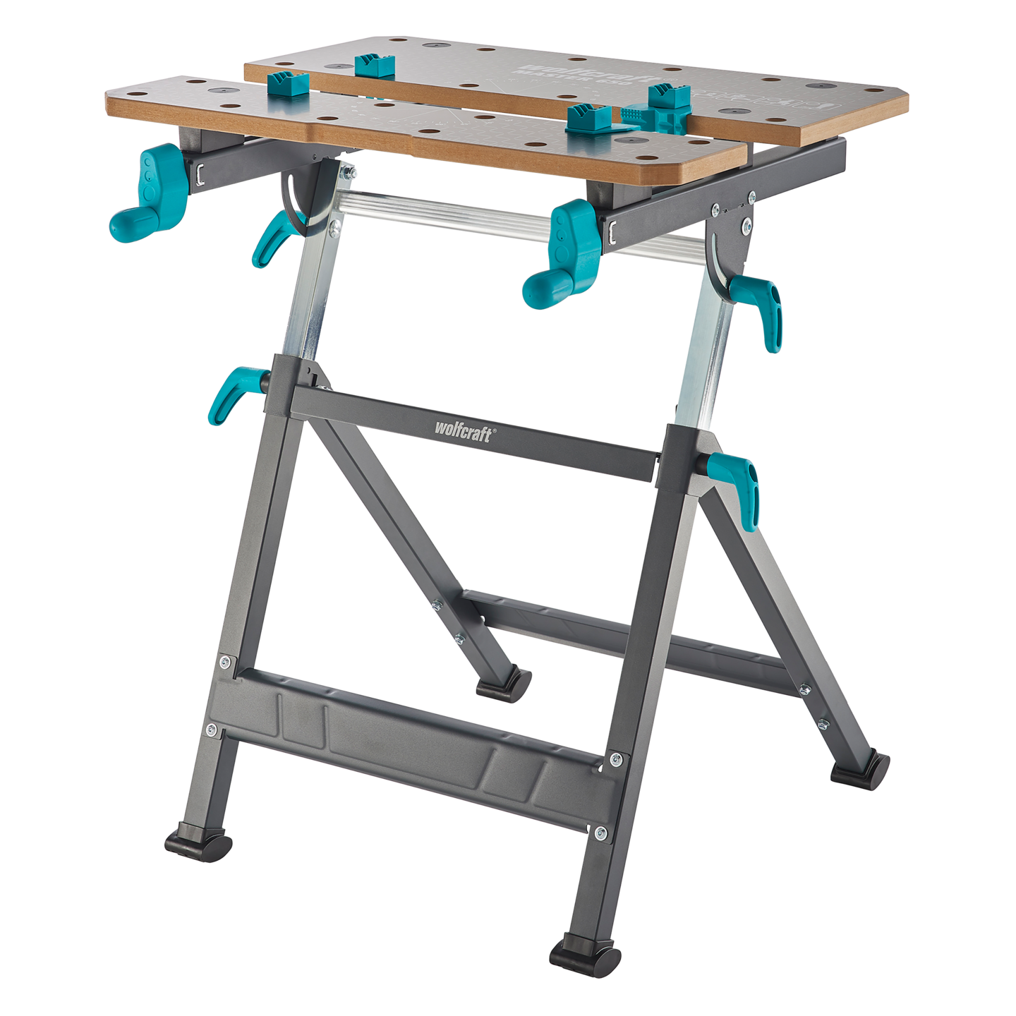 Työpöytä Wolfcraft Master 650 Ergo