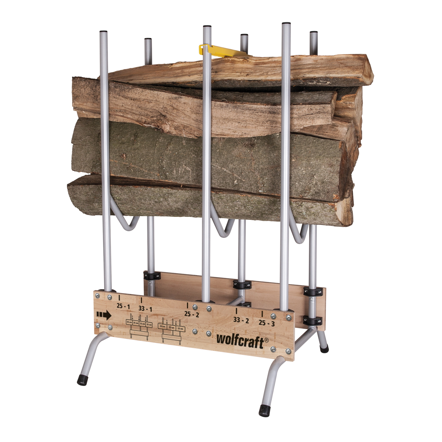 Sahapukki Wolfcraft iso