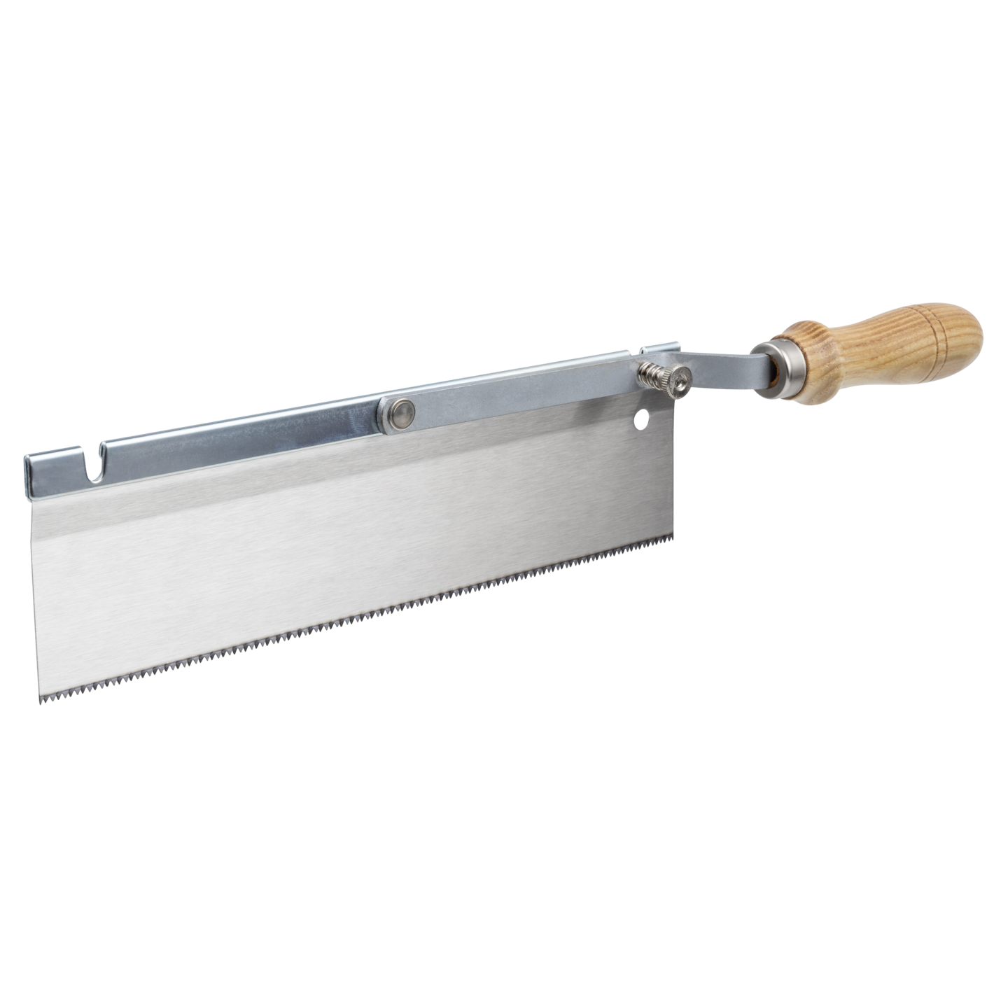 Kulmakäsisaha Wolfcraft 255mm taitetulla kahvalla