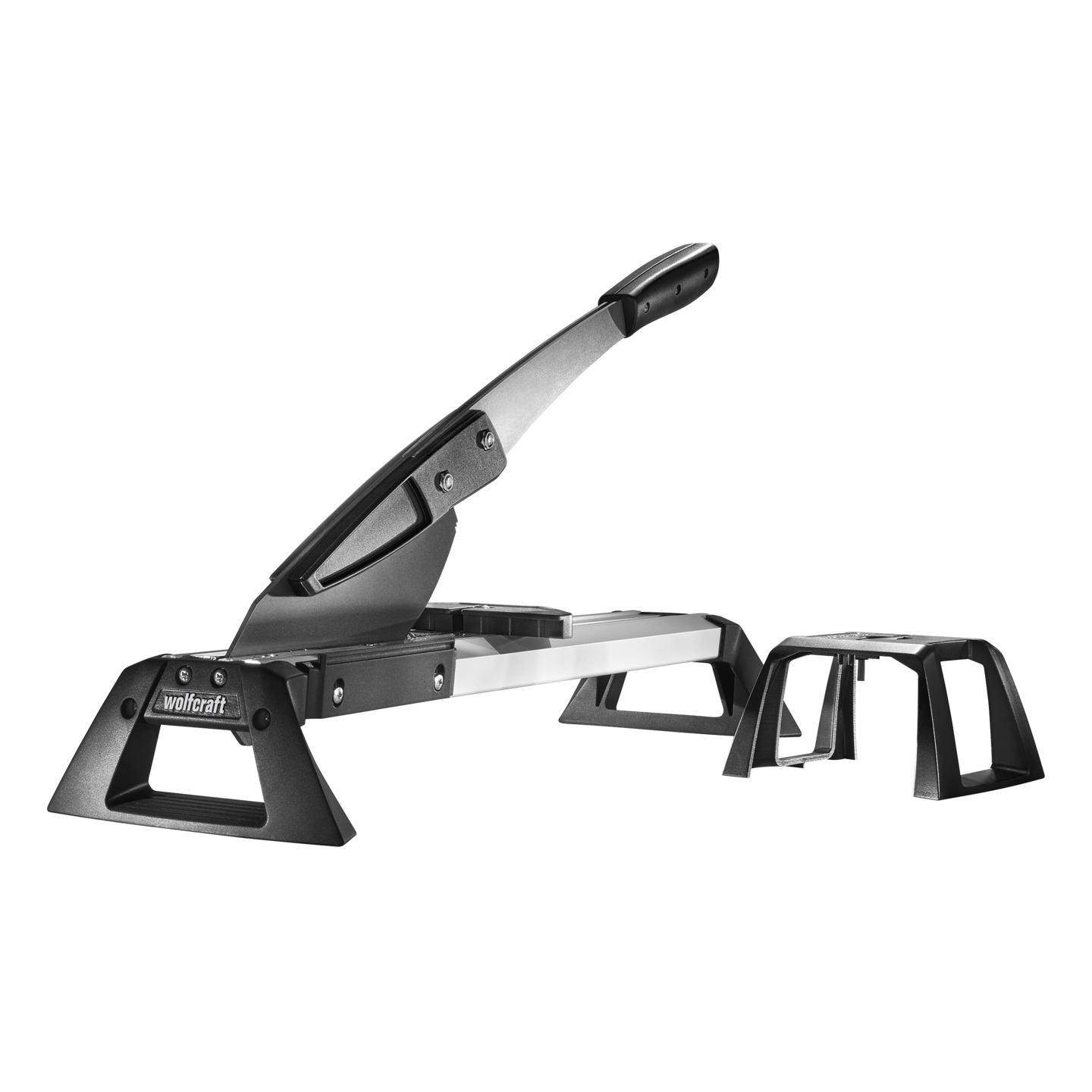 Vinyyli- ja laminaattileikkuri Wolfcraft VLC800