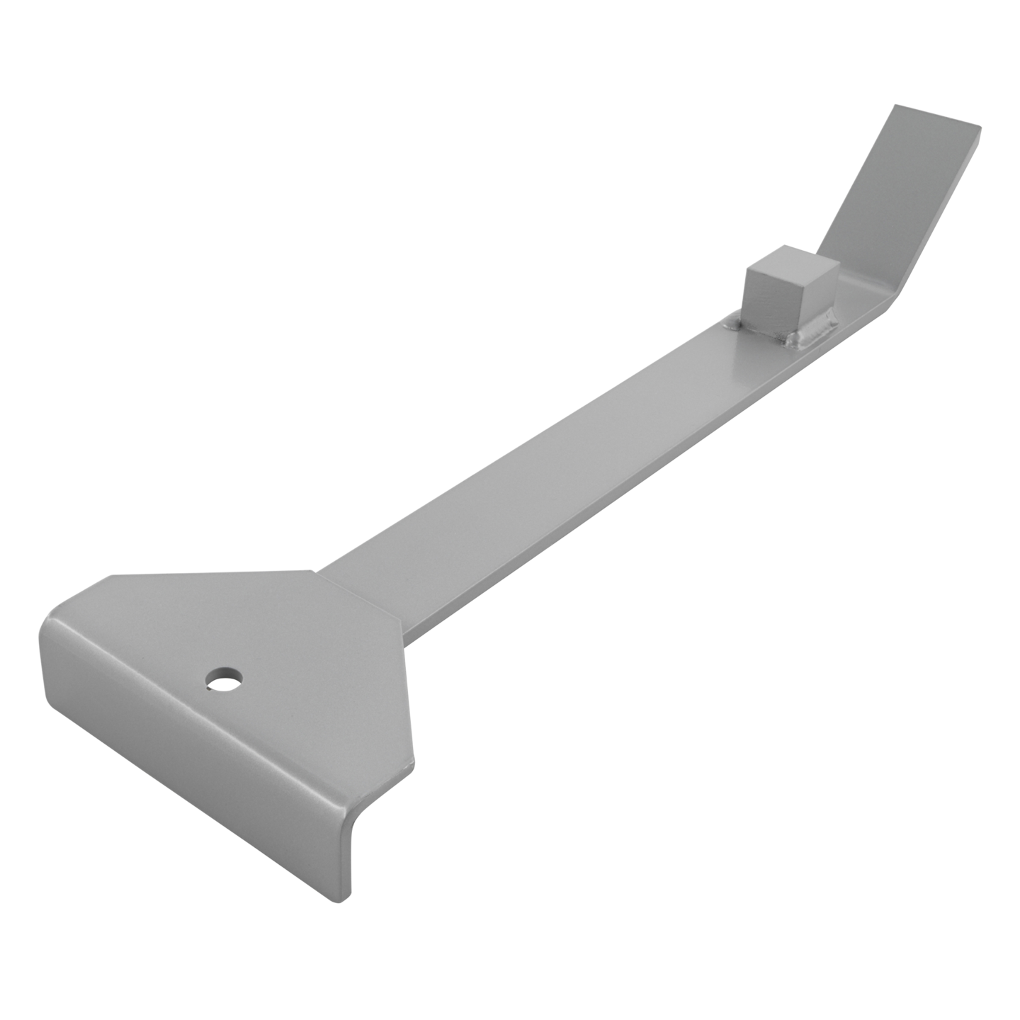 Parkettirauta Wolfcraft leveä 6928000