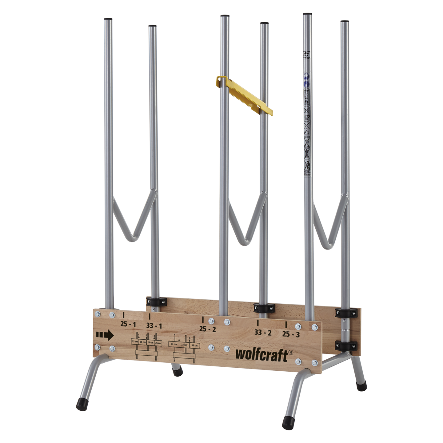 Sahapukki Wolfcraft iso