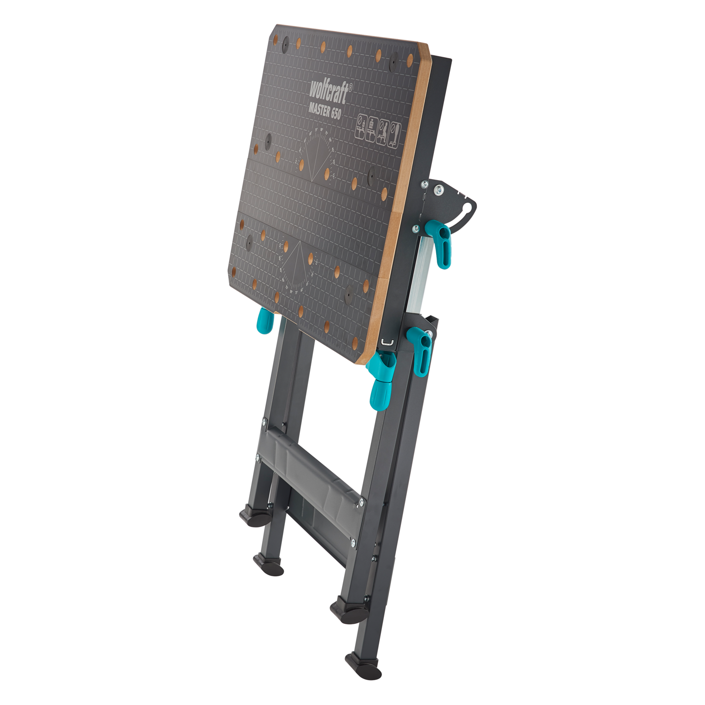 Työpöytä Wolfcraft Master 650 Ergo