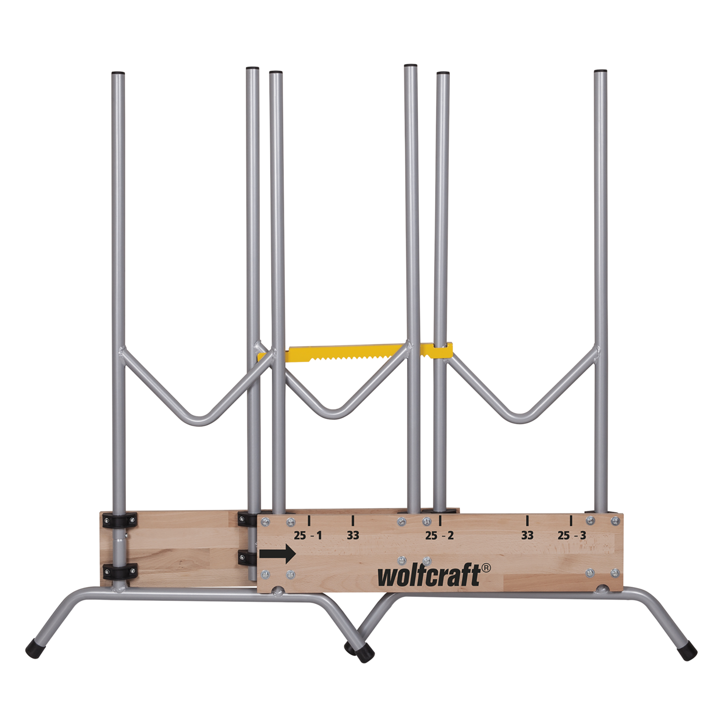 Sahapukki Wolfcraft iso