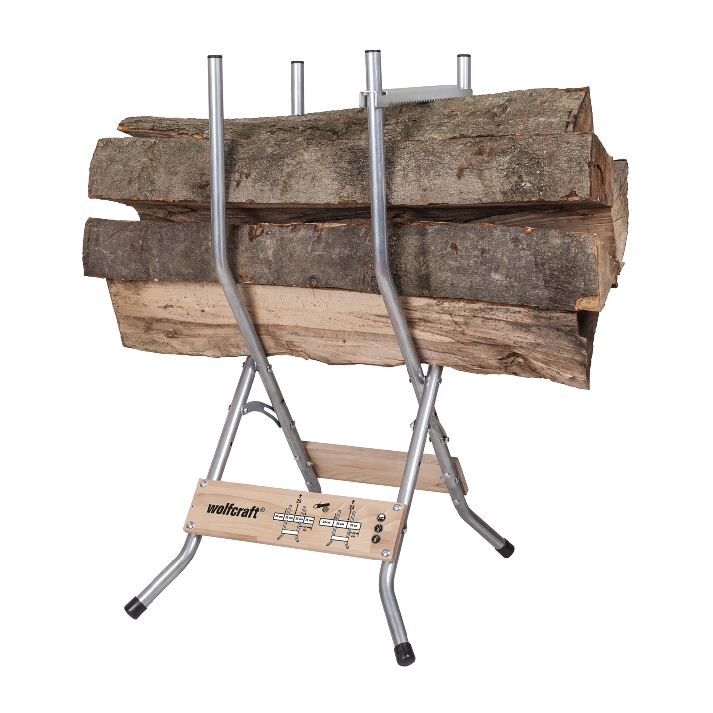 Sahapukki Wolfcraft pieni SB 60