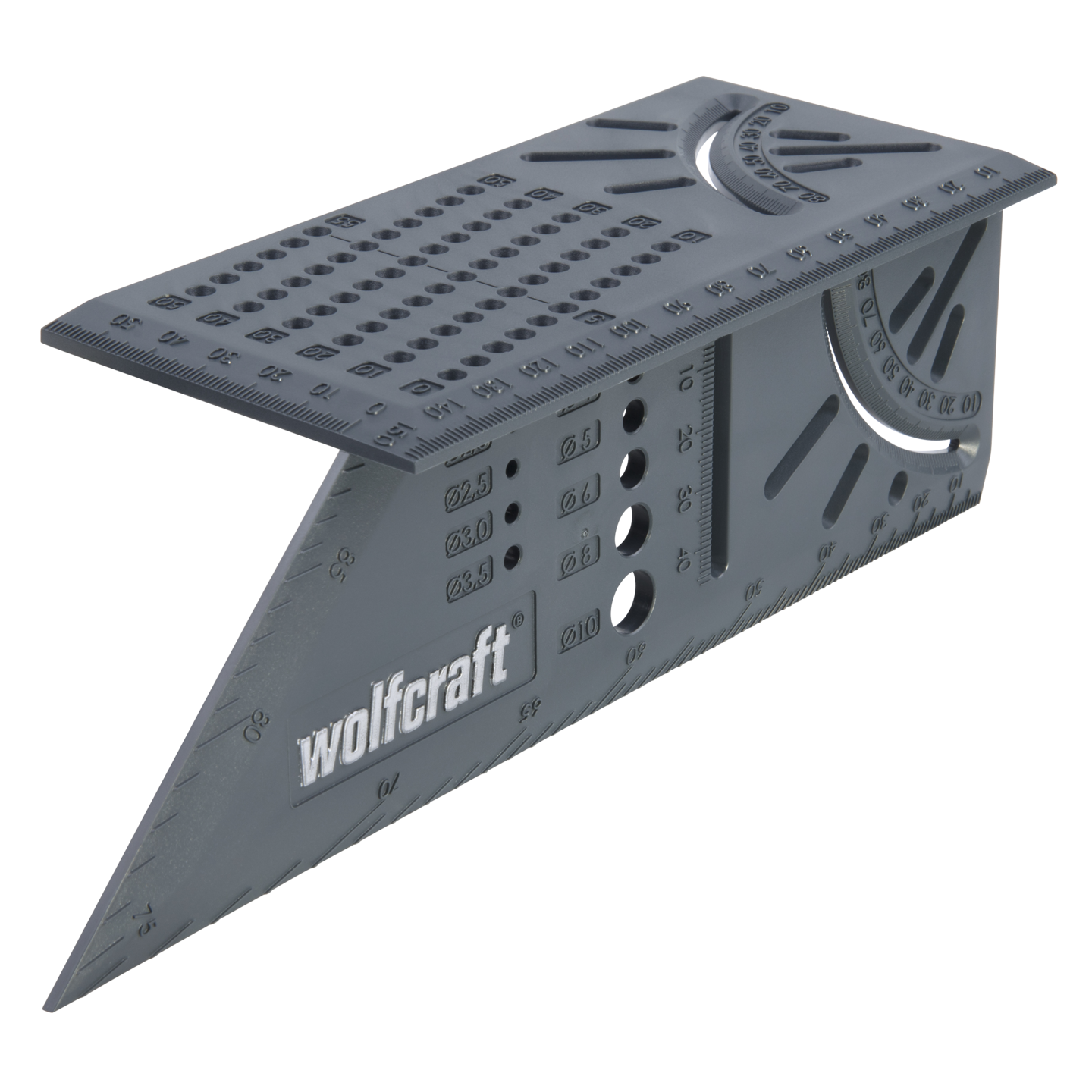 3D-jiirikulma Wolfcraft