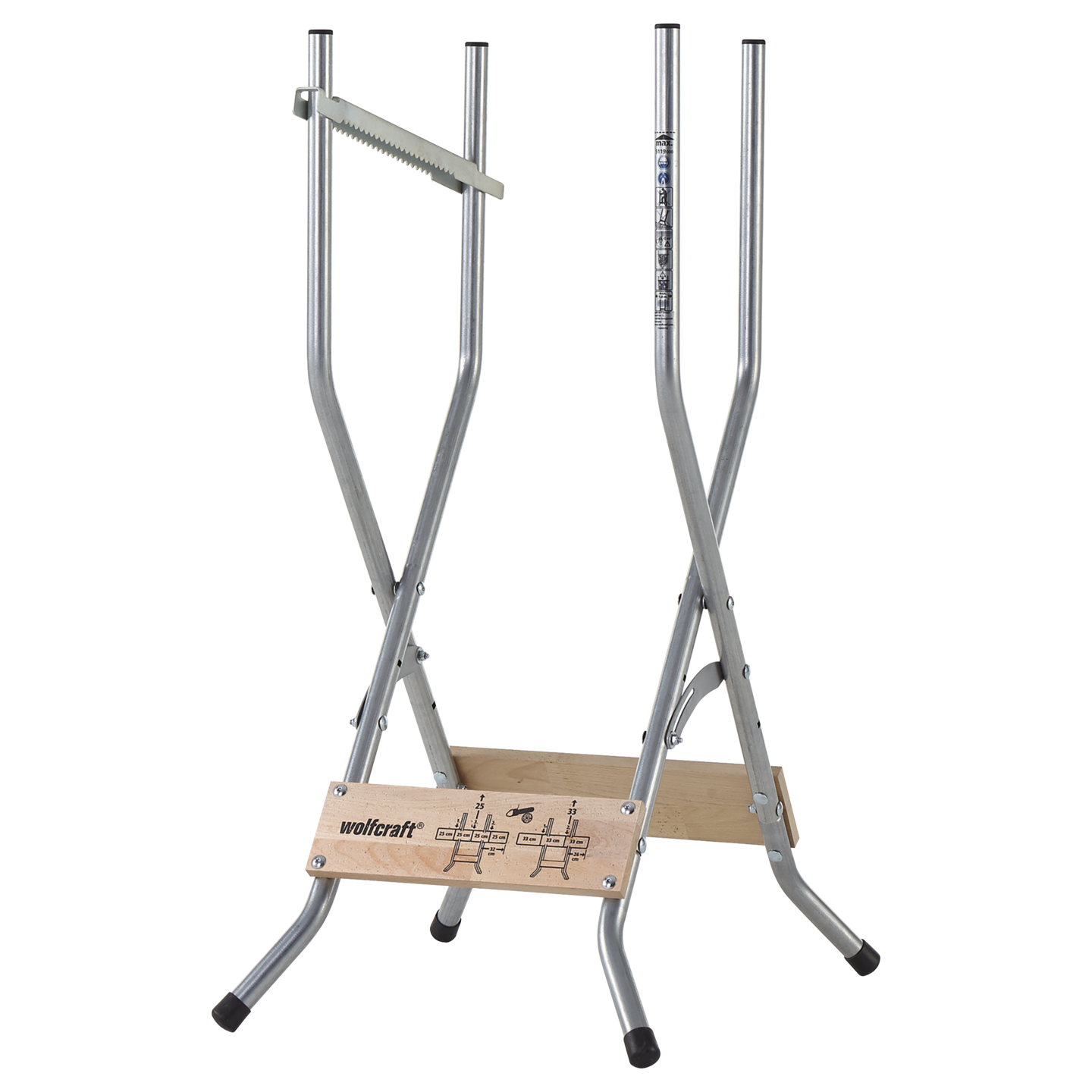 Sahapukki Wolfcraft pieni SB 60