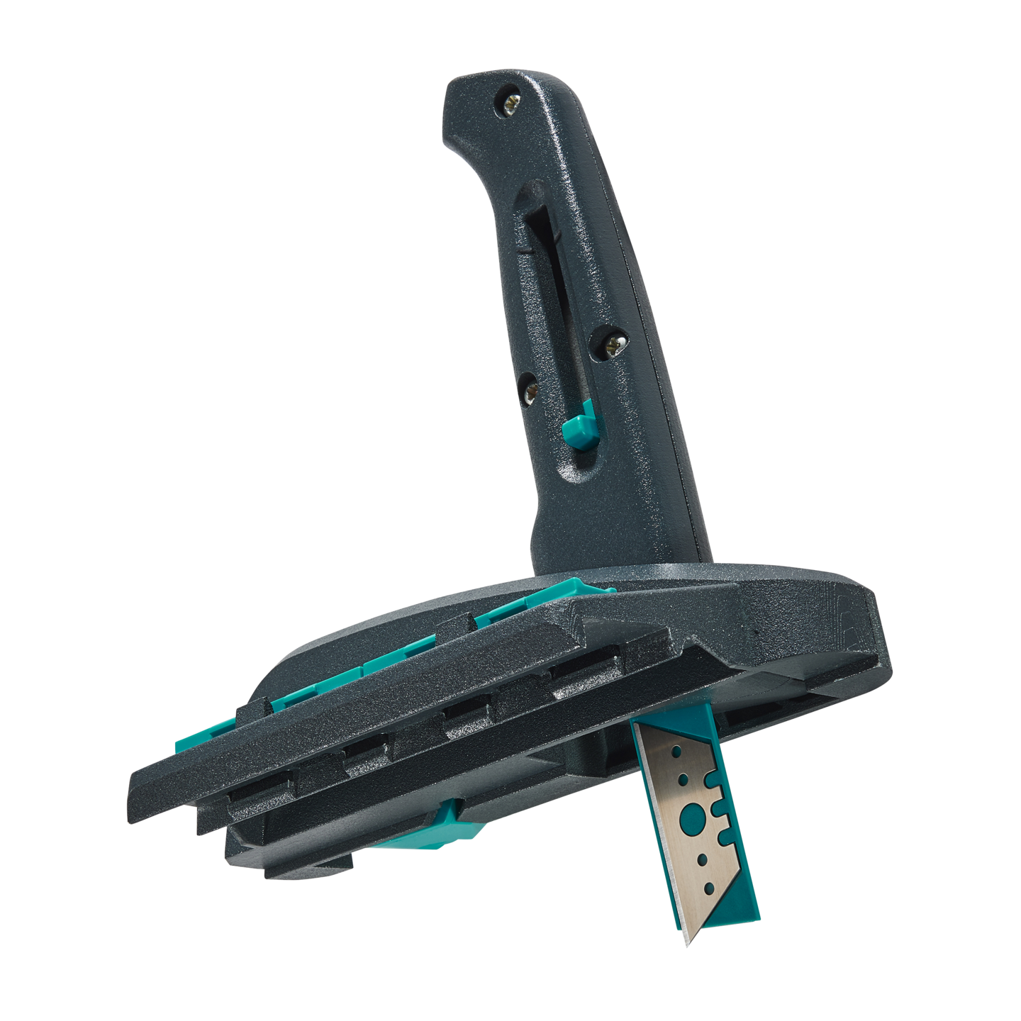 Kipsilevyleikkuri Wolfcraft kiskolla