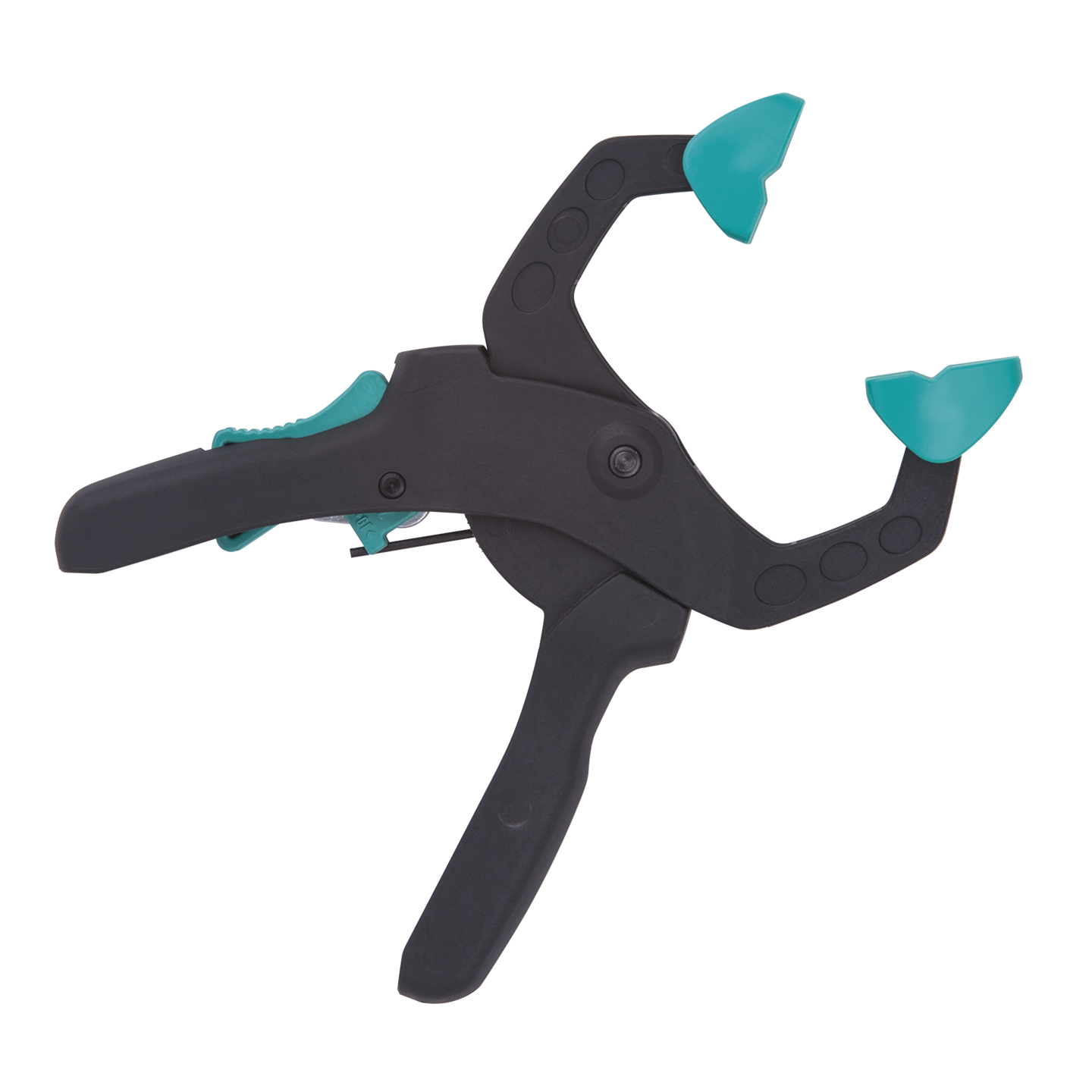 Räikkäpuristin Wolfcraft 40mm