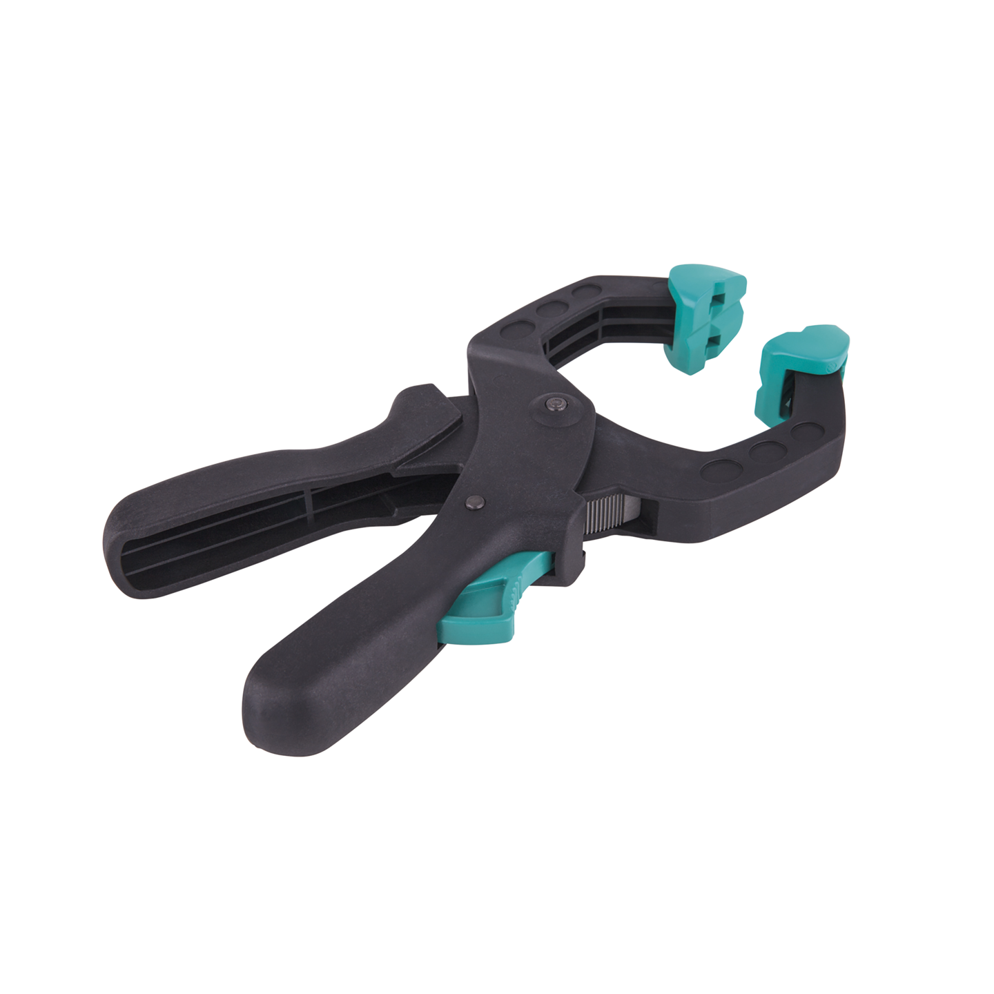 Räikkäpuristin Wolfcraft 60mm