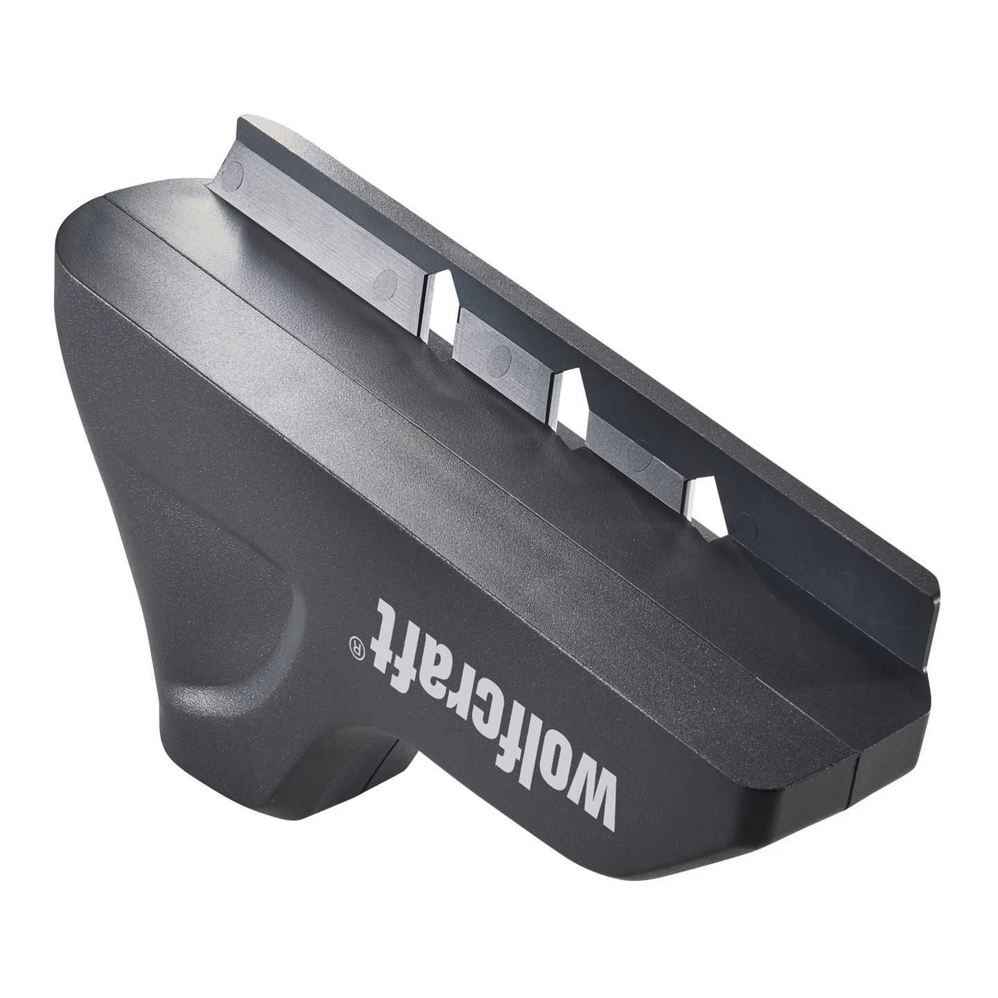 Kipsilevyhöylä Wolfcraft kolmiosainen terä