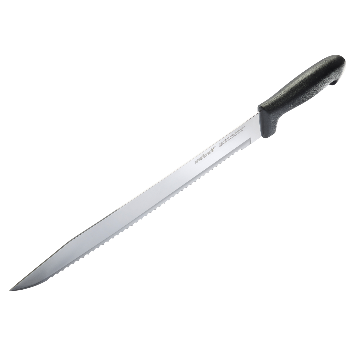 Eristeveitsi Wolfcraft 305mm ammattikäyttöön