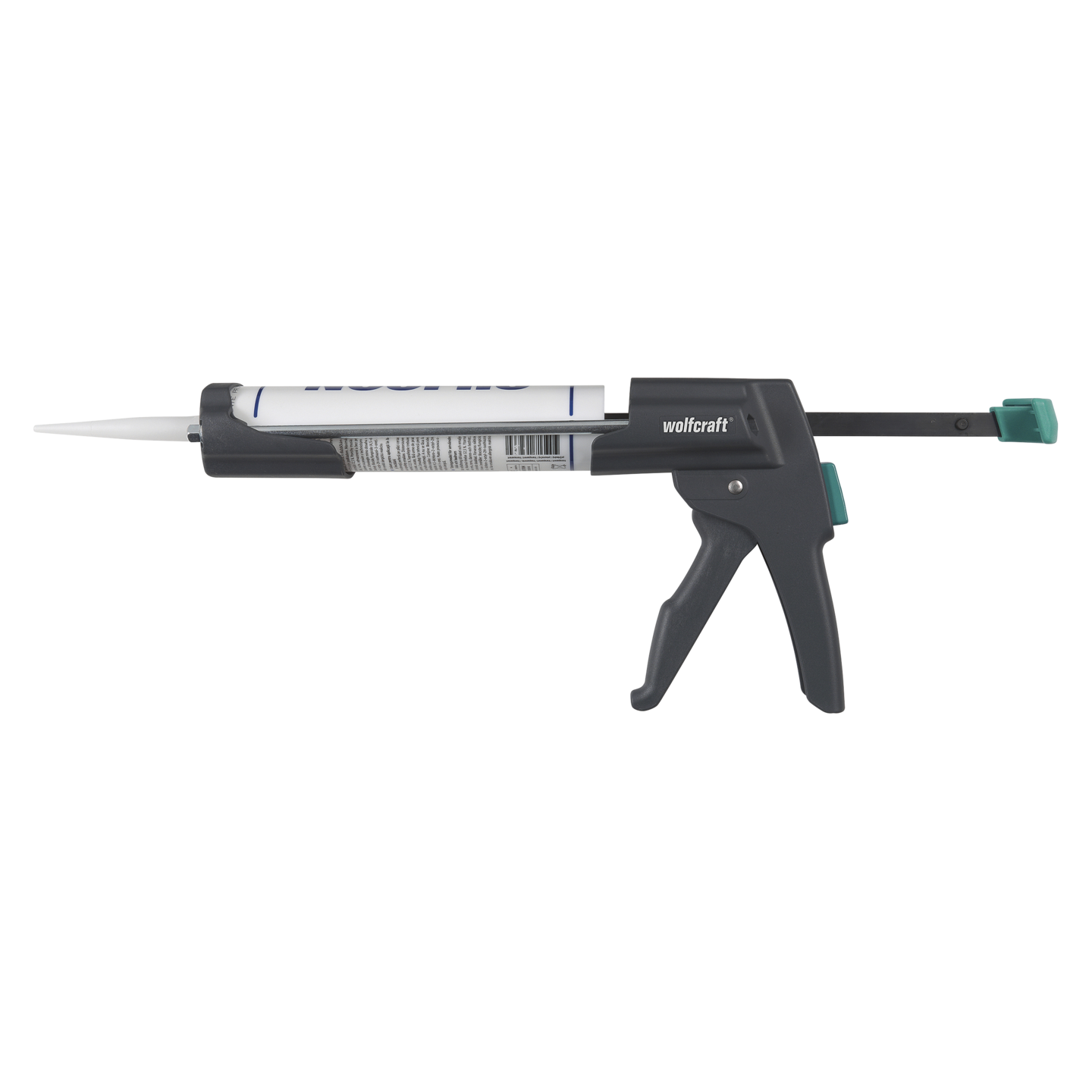 Patruunapuristin Wolfcraft MG 600 PRO