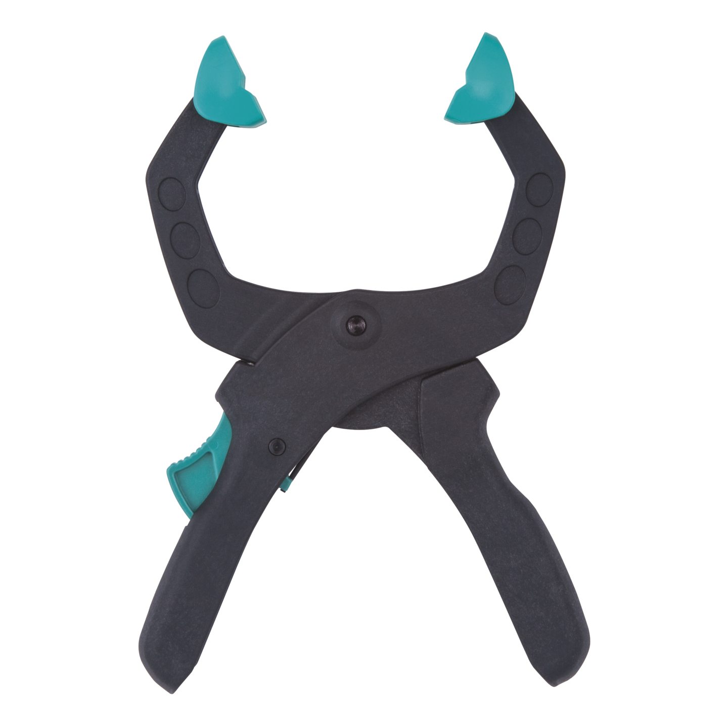 Räikkäpuristin Wolfcraft 60mm