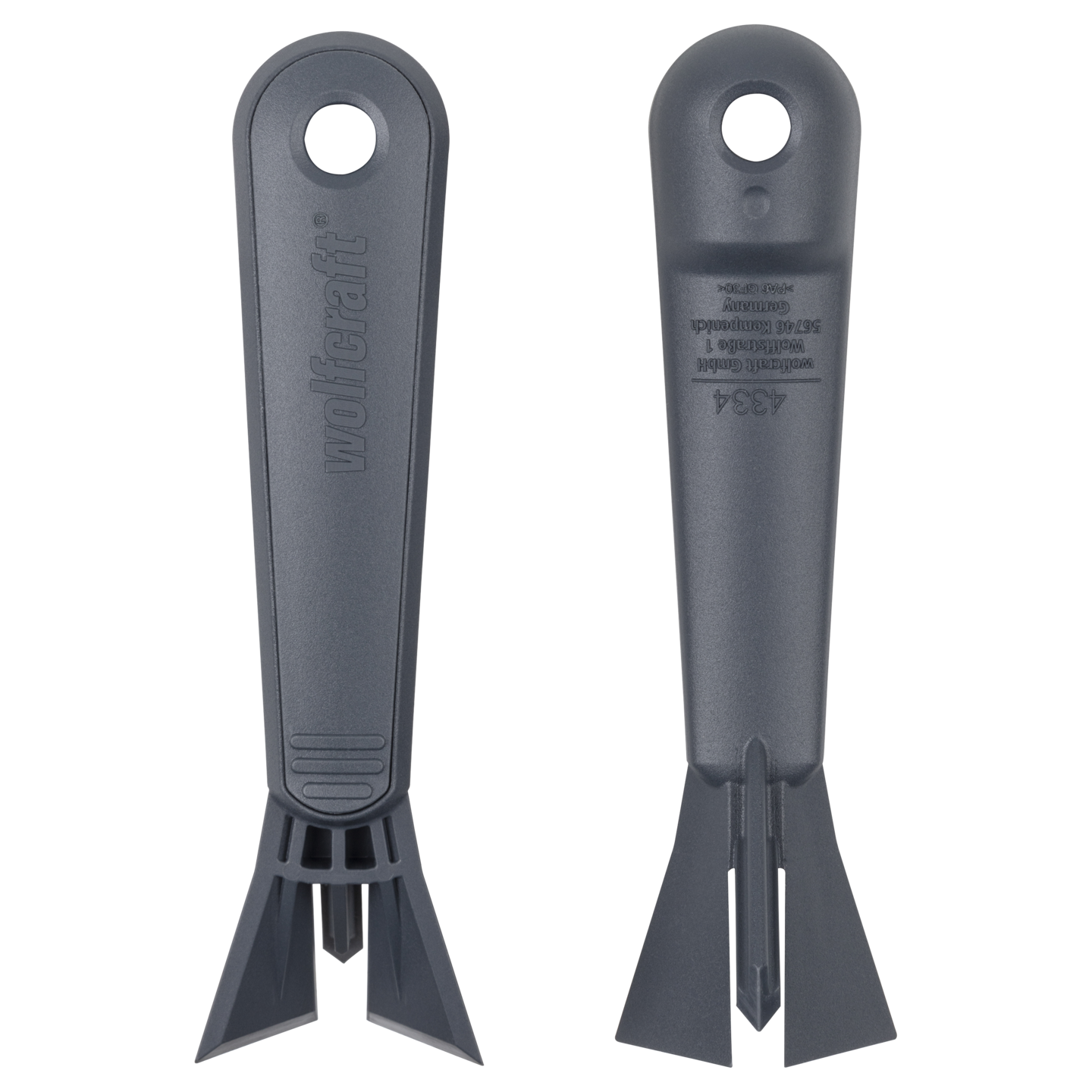 Silikoniveitsisarja Wolfcraft 4 osaa