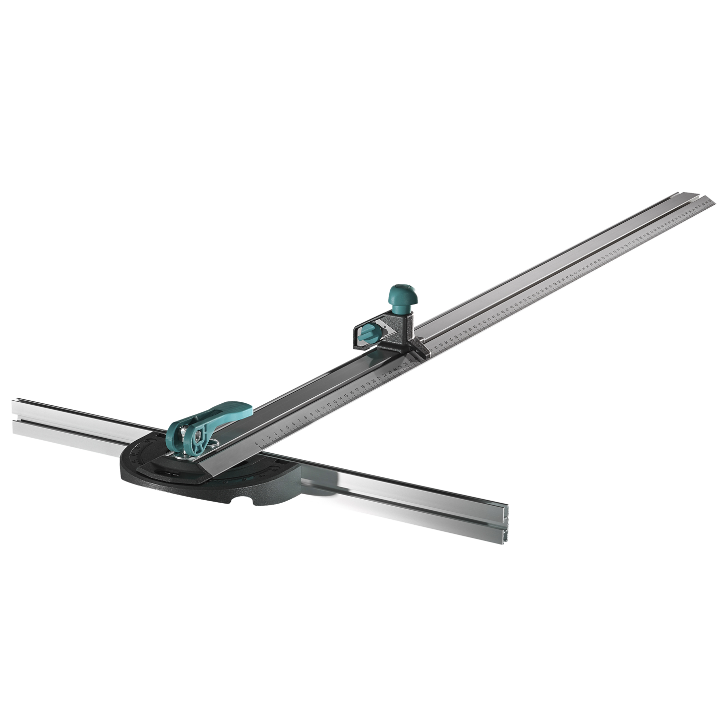 T-palkki ja pitkittäisleikkuri Wolfcraft