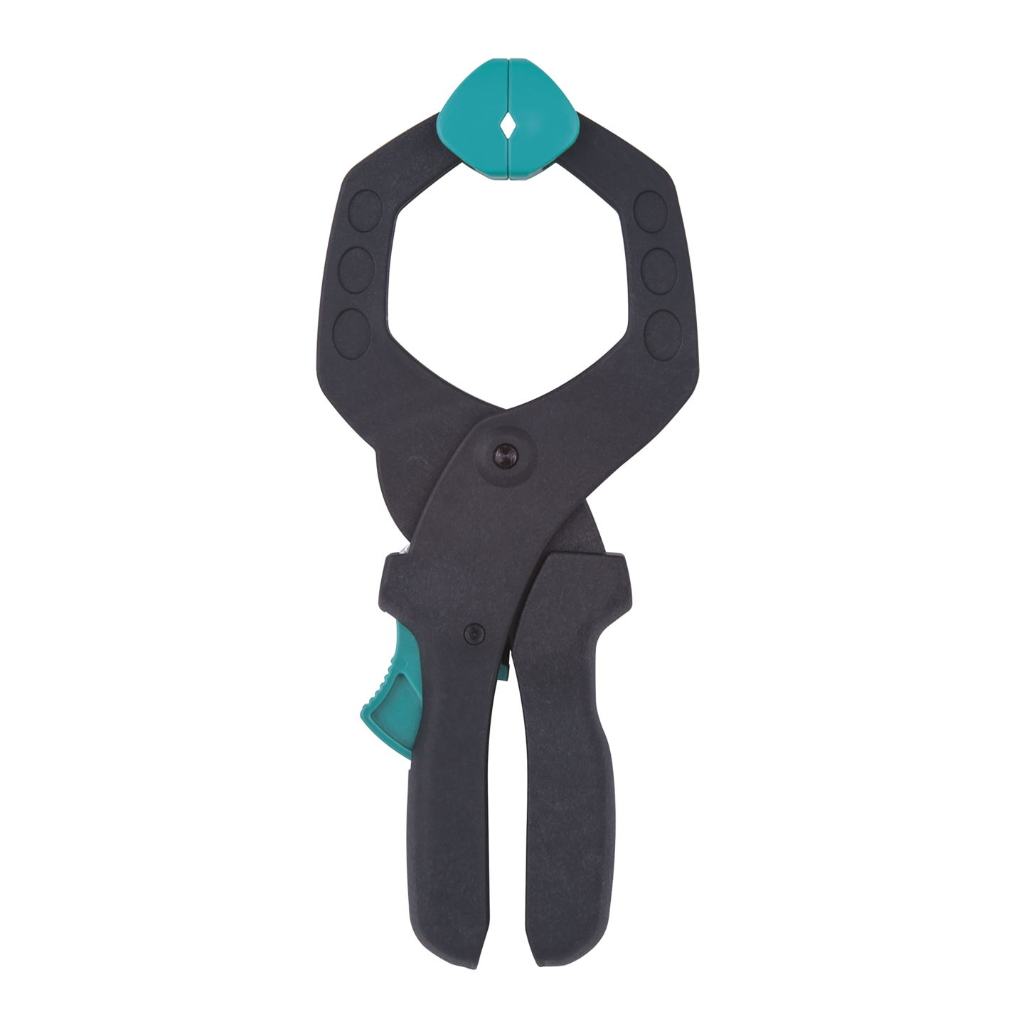 Räikkäpuristin Wolfcraft 60mm