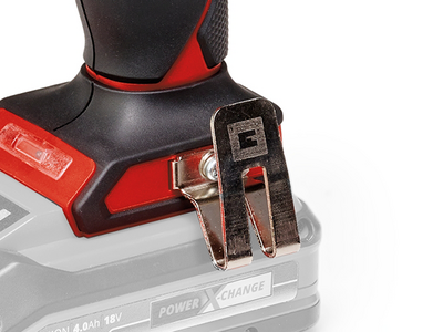 Akkuiskuruuvinväännin Einhell Power X-Change TP-CI 18/220 Li BL - Solo