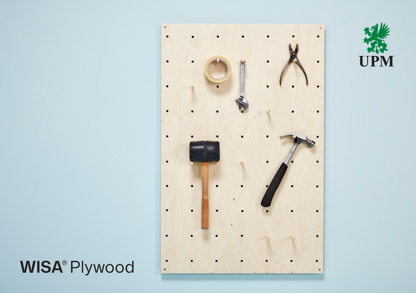 Koivuvaneri WISA®-Birch BB/WG 1500x3000