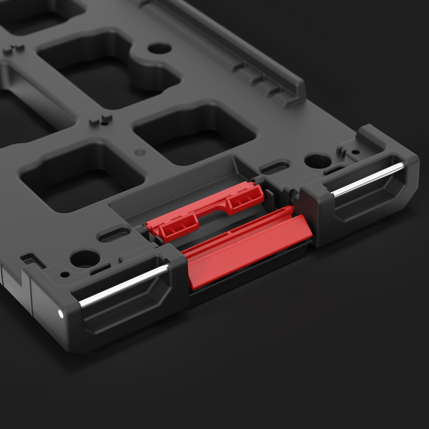 Adapteri Qbrick järjestelmiin