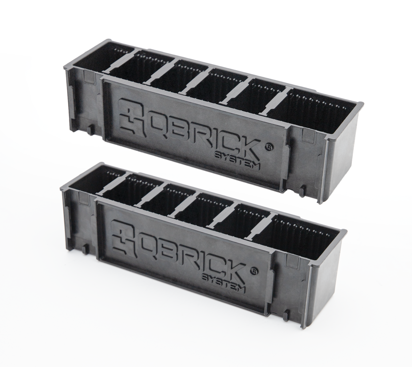 Pidike Qbrick pitkille tuotteille