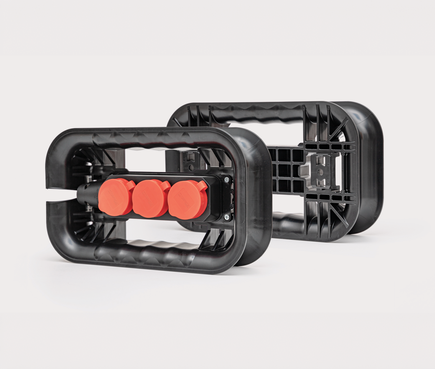 Jatkojohdon kiinnityslaite Qbrick