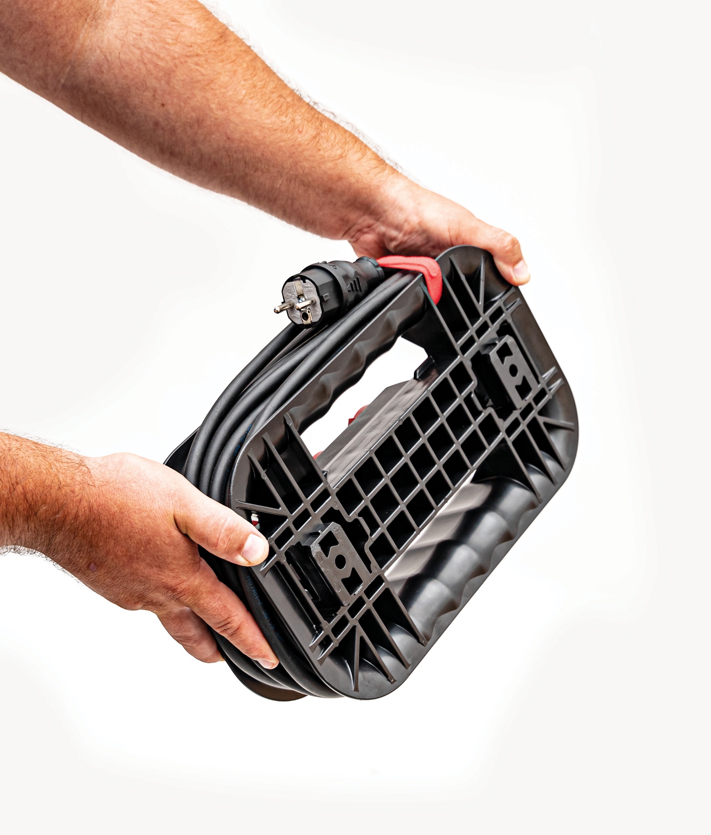 Jatkojohdon kiinnityslaite Qbrick