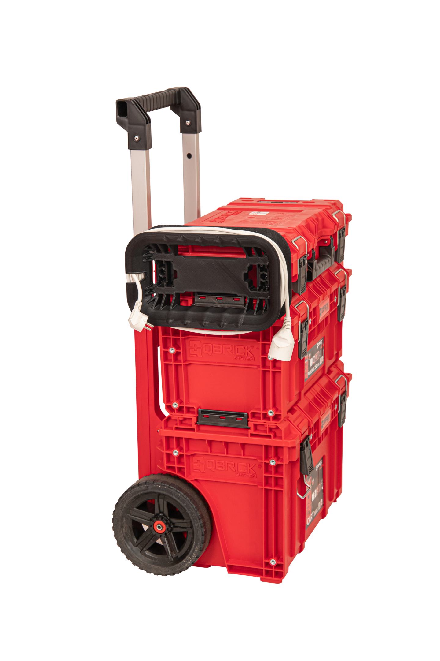 Kela Qbrick jatkojohtosysteemille