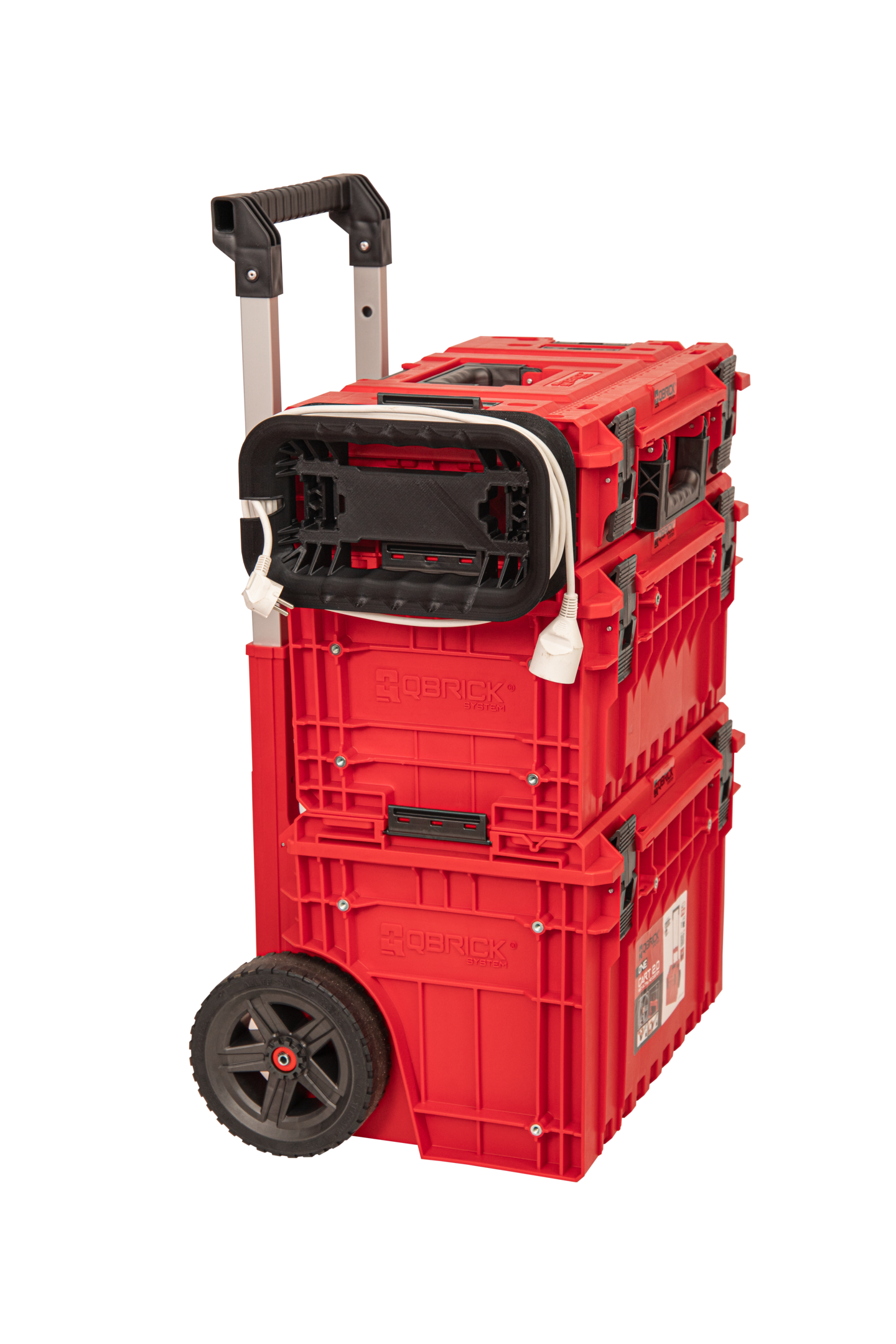 Kela Qbrick jatkojohtosysteemille