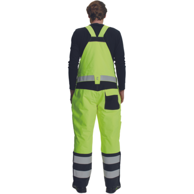 Talviavohaalari Cerva knoxfield hvps keltainen