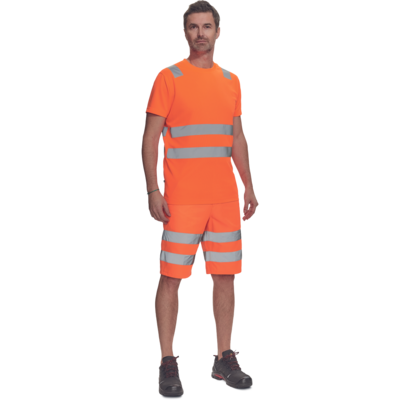 T-Paita Teruel Hv Oranssi