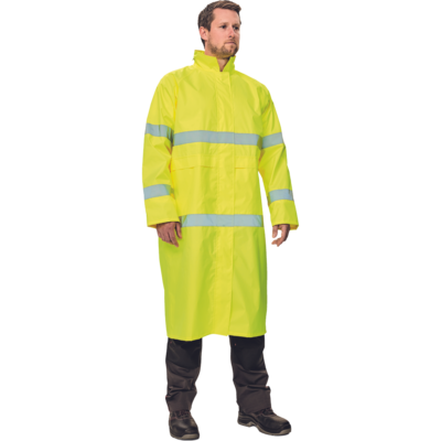 Sadetakki Cerva Gordon pitkä Hi-Vis keltainen