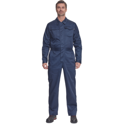 WORK OVERALL ARONA NAVY