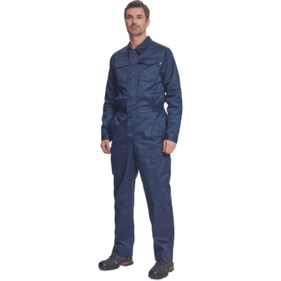 WORK OVERALL ARONA NAVY