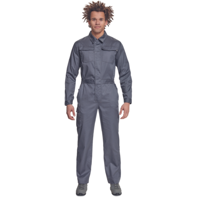 WORK OVERALL ARONA GREY