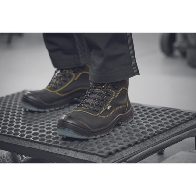 Turvanilkkurit Cerva BK SRC S3