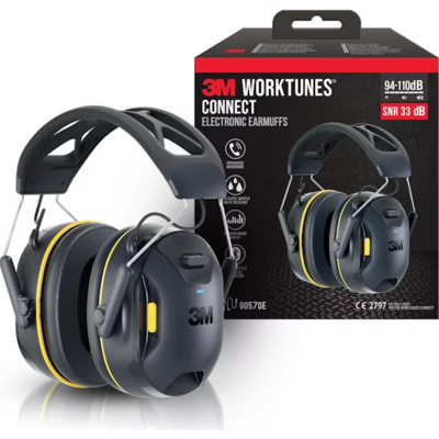 HÖRSELKÅPA 90570E-1 BT