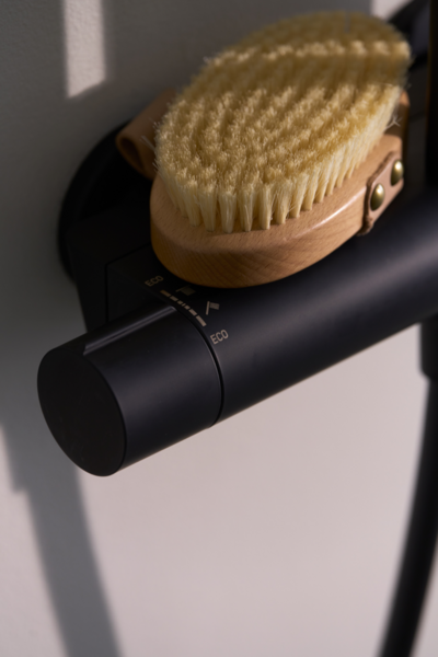 Suihkuhana Oras 7160N-33 Optima Style musta