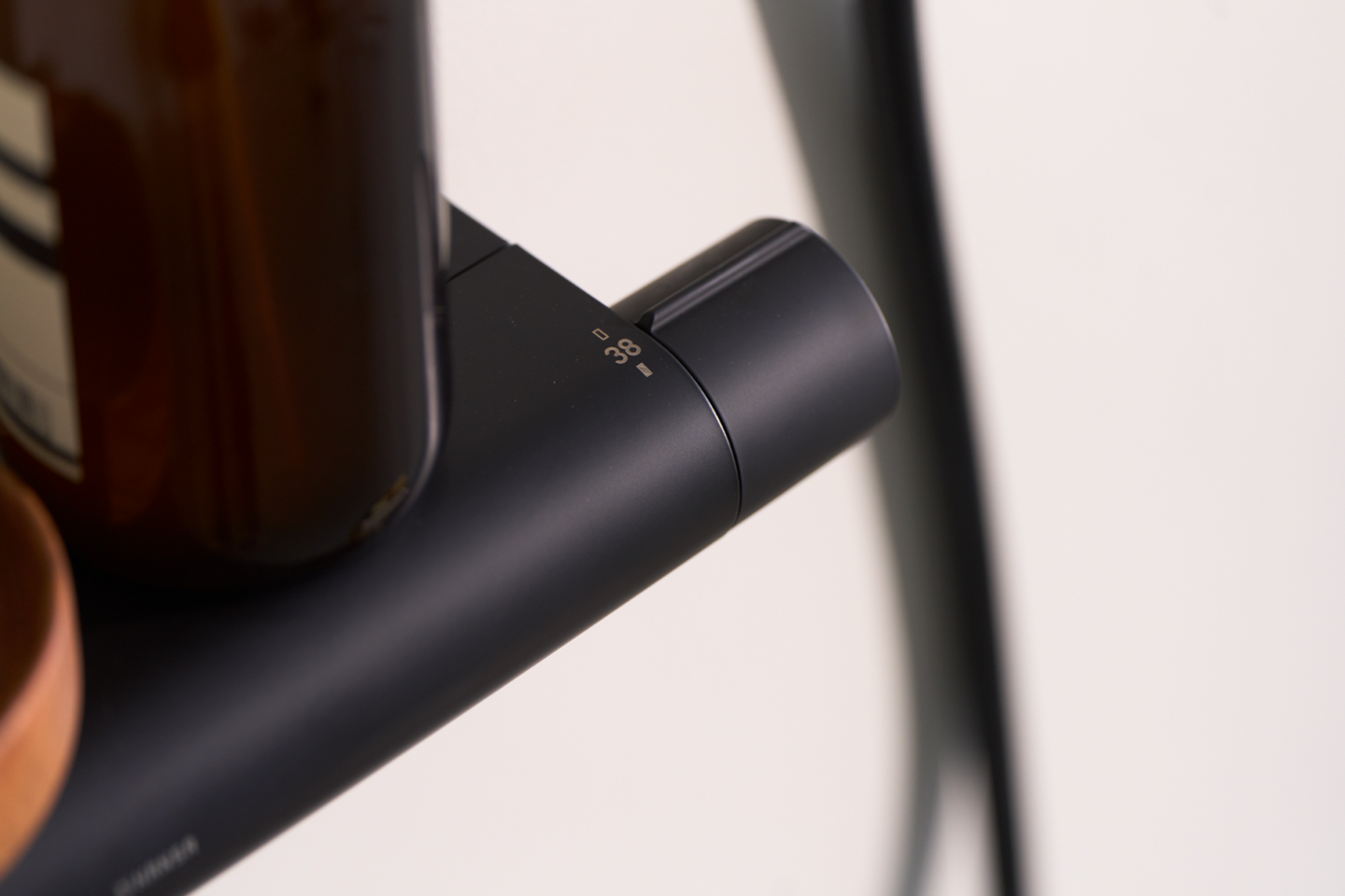 Suihkuhana Oras 7160N-33 Optima Style musta