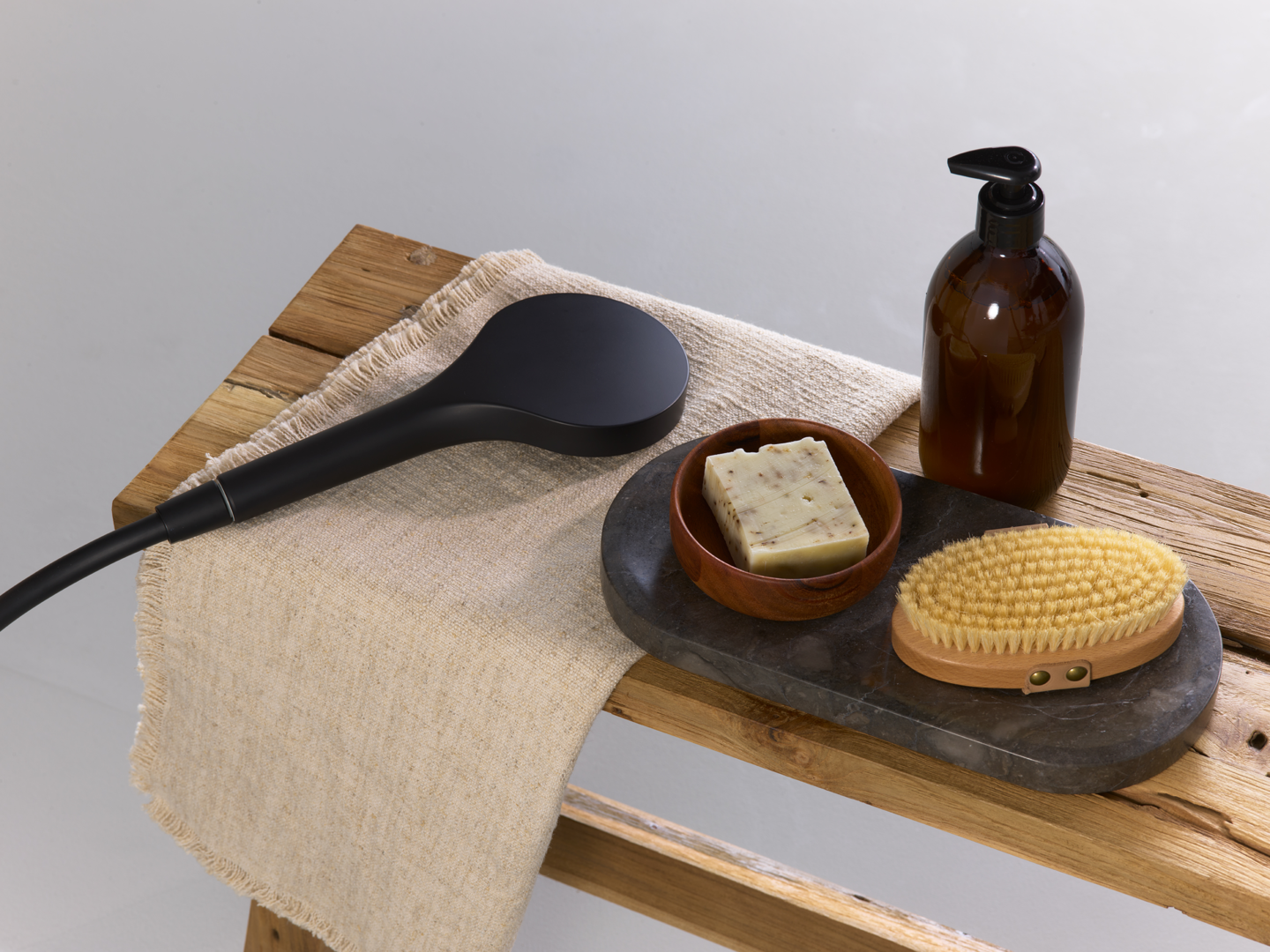 Käsisuihku Oras 272020N-33 Optima Style musta